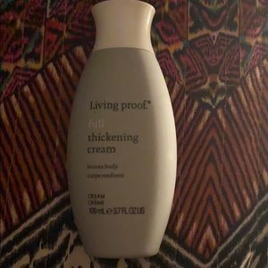Living proof thickening cream